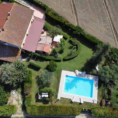 Bed and Breakfast Casale Battaglini Castelnuovo Cilento Экстерьер фото