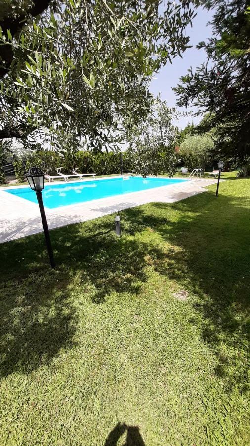 Bed and Breakfast Casale Battaglini Castelnuovo Cilento Экстерьер фото