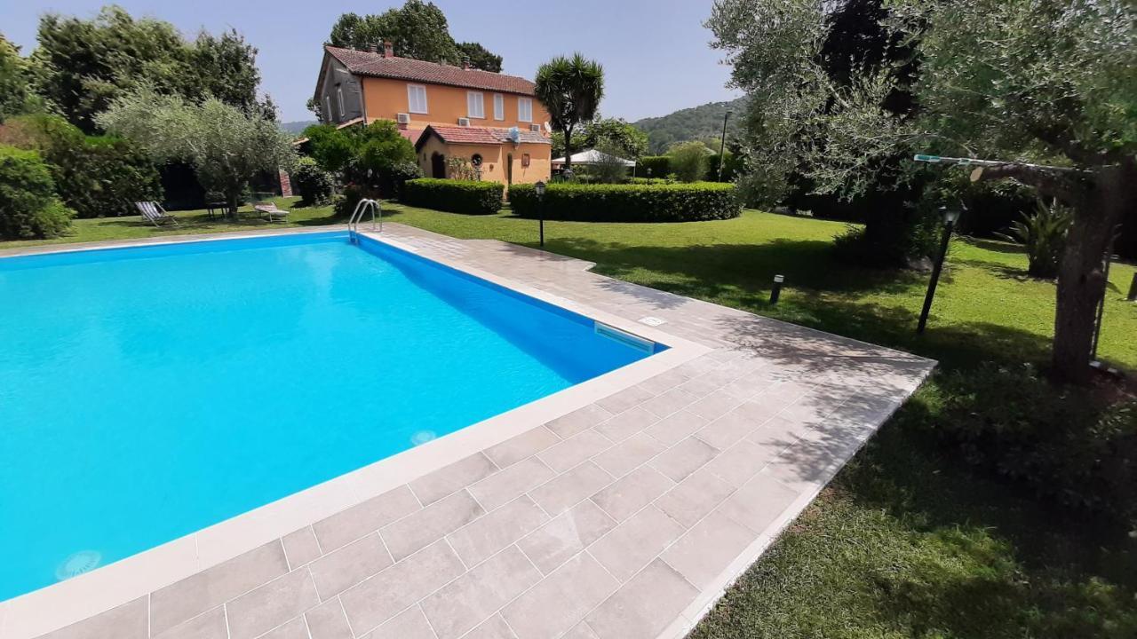 Bed and Breakfast Casale Battaglini Castelnuovo Cilento Экстерьер фото