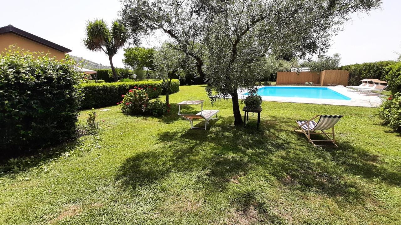 Bed and Breakfast Casale Battaglini Castelnuovo Cilento Экстерьер фото