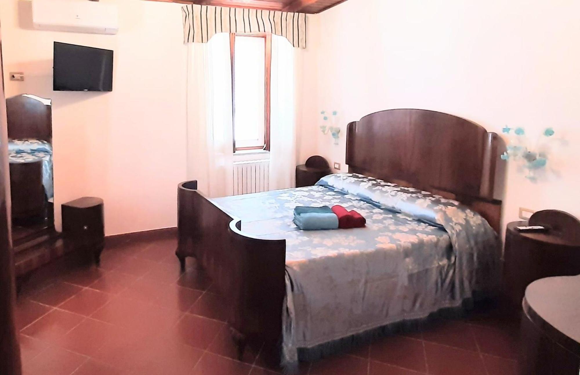 Bed and Breakfast Casale Battaglini Castelnuovo Cilento Экстерьер фото