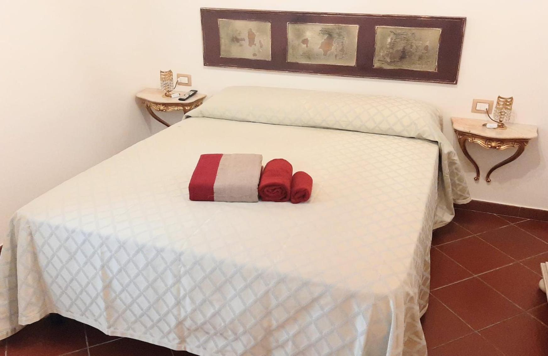 Bed and Breakfast Casale Battaglini Castelnuovo Cilento Экстерьер фото