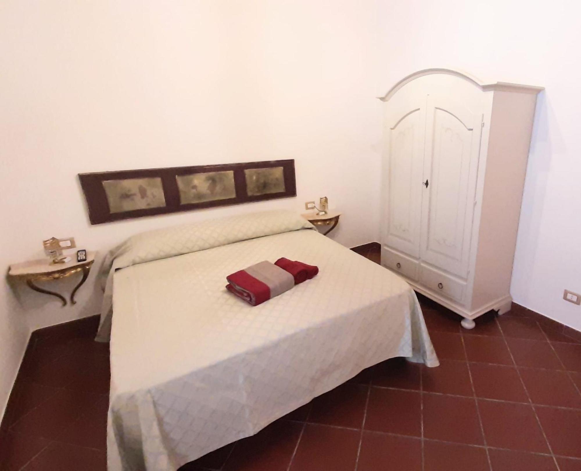 Bed and Breakfast Casale Battaglini Castelnuovo Cilento Экстерьер фото