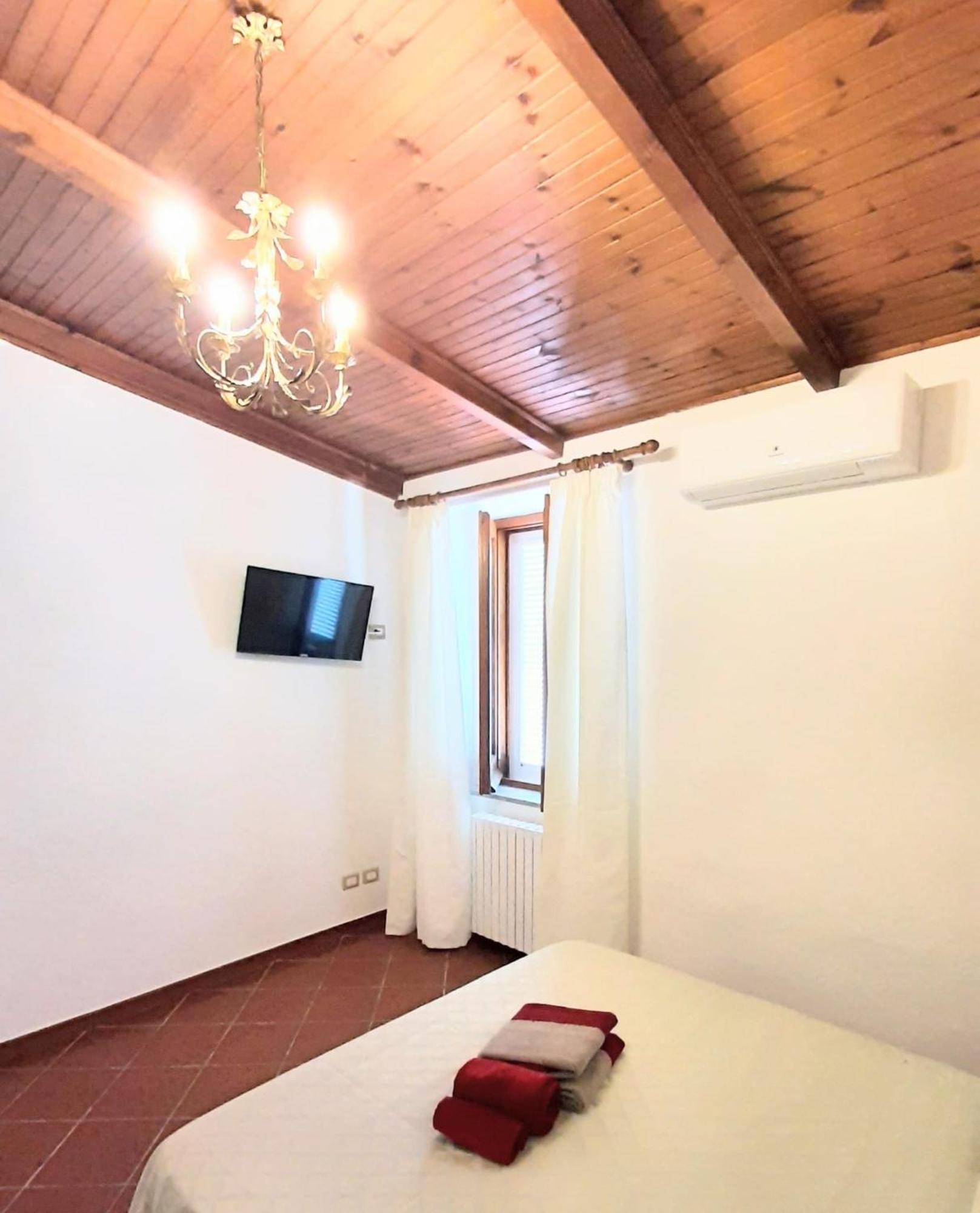 Bed and Breakfast Casale Battaglini Castelnuovo Cilento Экстерьер фото